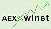 AEX winst